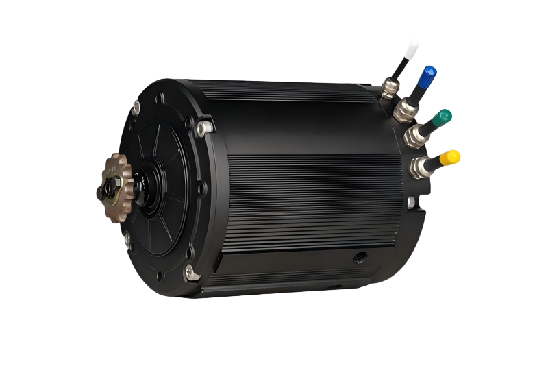 UNET-145水冷永磁同步电机